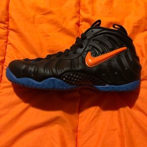 NEW FOAMPOSITE KNICKS